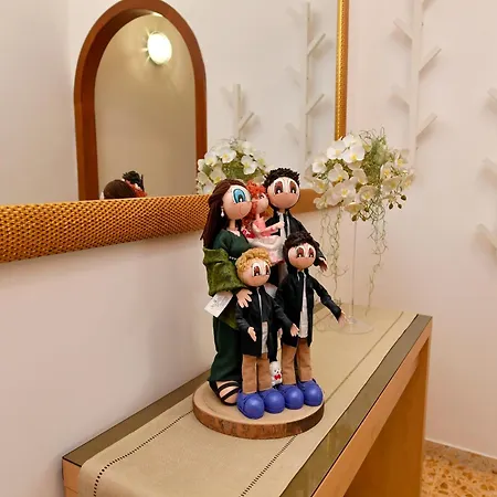 Family Couette-café Torre del Greco